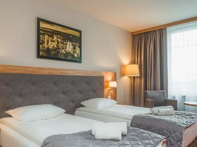 HOTEL ARCHE CZ STOCHOWA 4 Polska od 285 PLN BOOKED