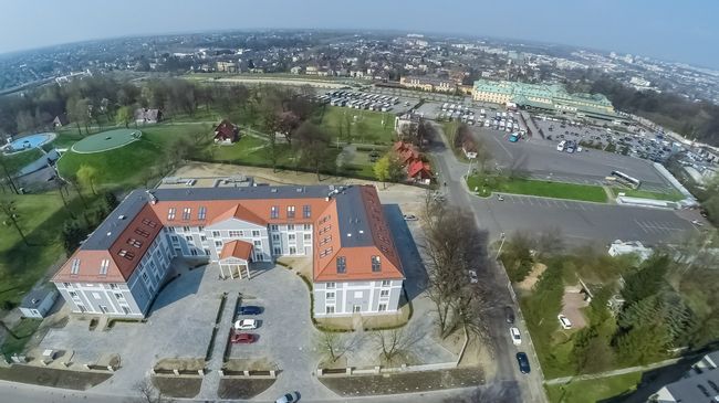 HOTEL ARCHE CZ STOCHOWA 4 Polska od 285 PLN BOOKED